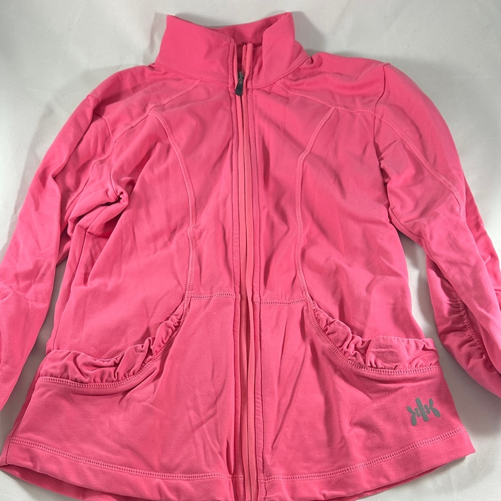 Kyodan Vibrant Pink Activewear Jacket